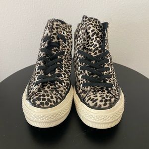 Never Worn Converse